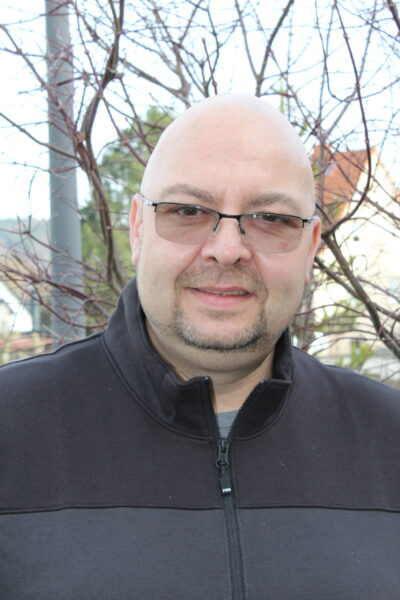 Herr Schneider - DRK Seniorenzentrum Dillenburg