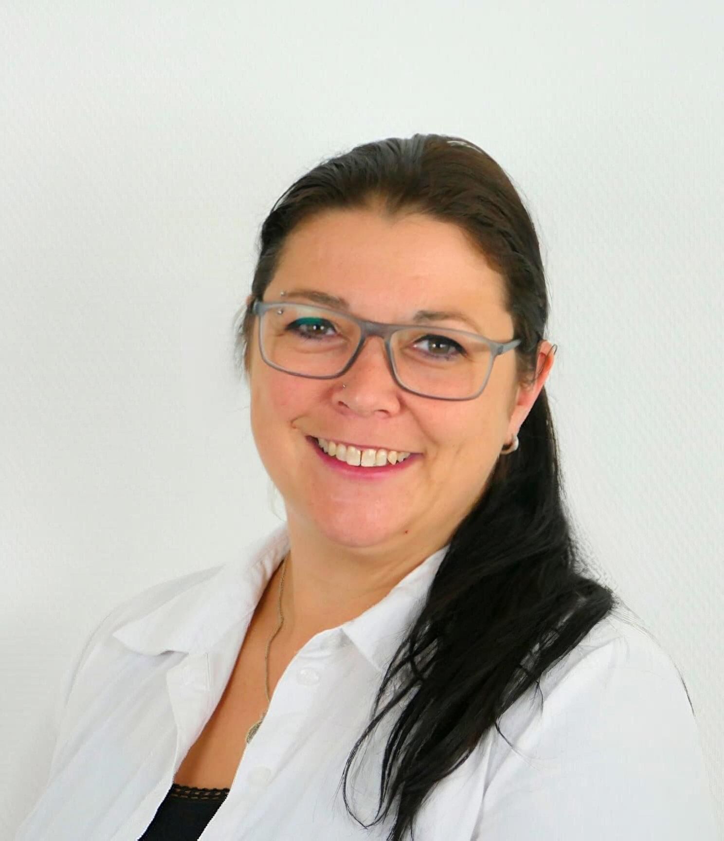 Frau Schick-Scheld - DRK Seniorenzentrum Dillenburg